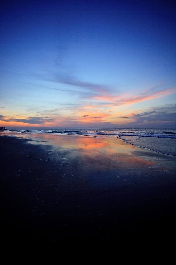 Beach Photograph - Sunrise-2 by Bulent Erel