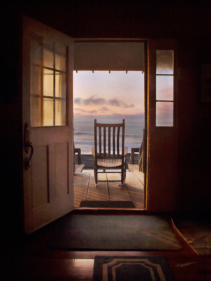Sunrise- A Front Row Seat by Alan Sherlock Sunrise- A Front Row Seat by Alan Sherlock