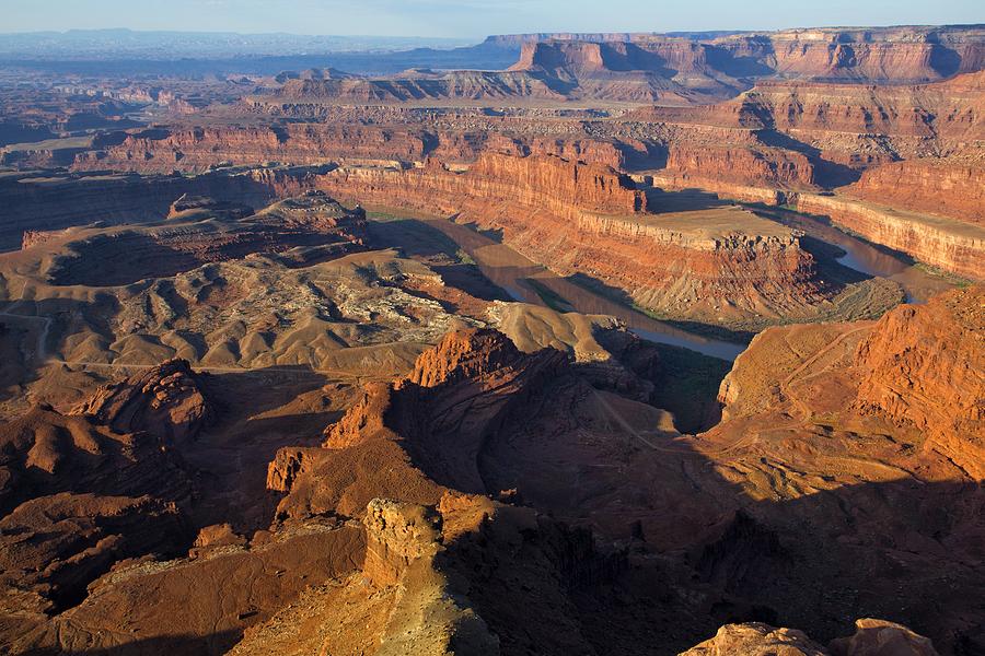 Sunrise at Dead Horse point Photograph by Robert Deeter - Fine Art America