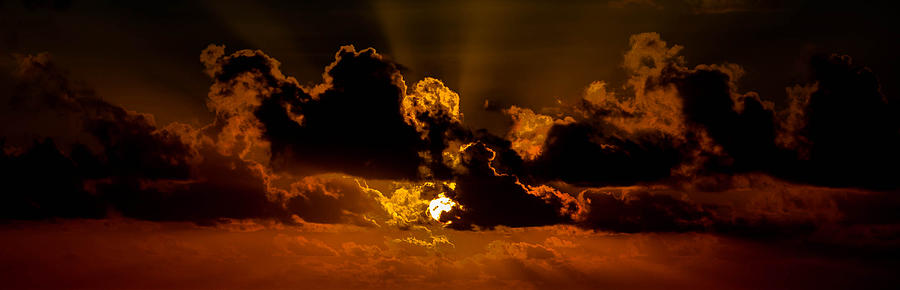 Sunrise Photograph by Craig Watanabe