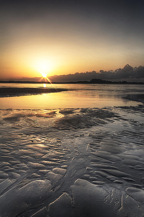 Sunrise Flow Photograph by Alan Raasch