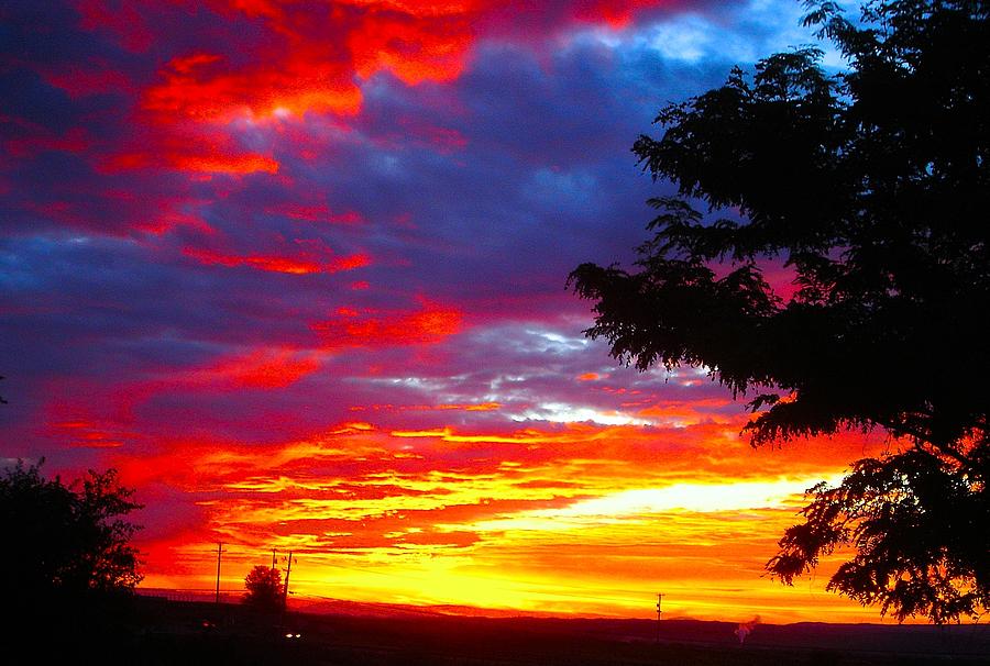 Sunrise In New Mexico Dan Vallo 