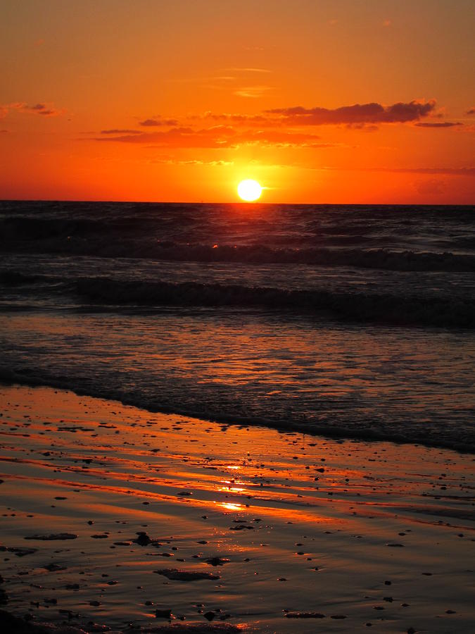 Sunrise in Texas Photograph by Richard Booth - Fine Art America