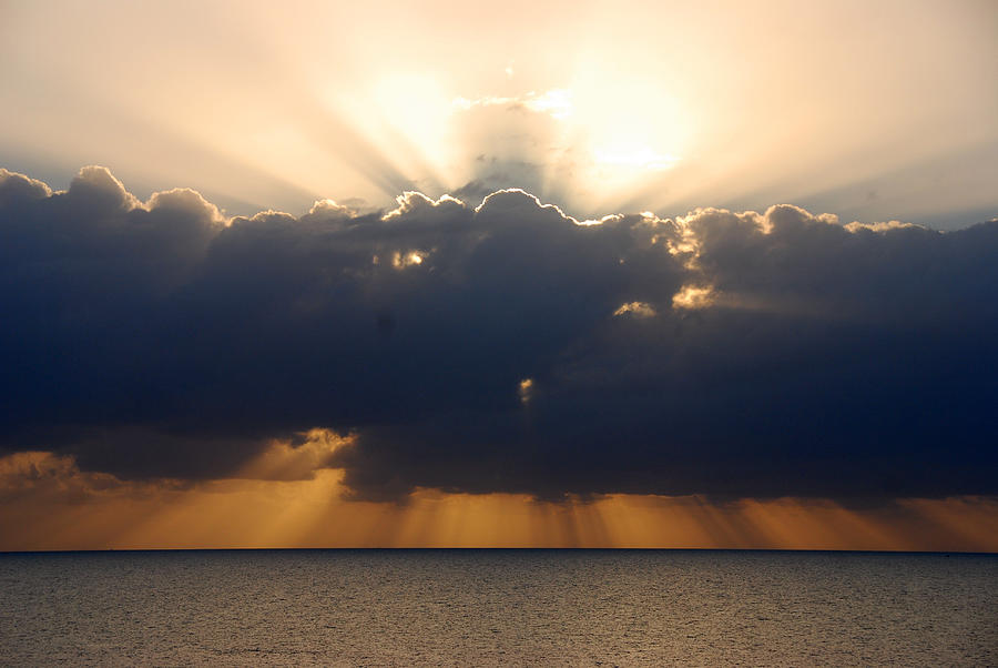 Sunrise Islamorada Photograph by John Schneider