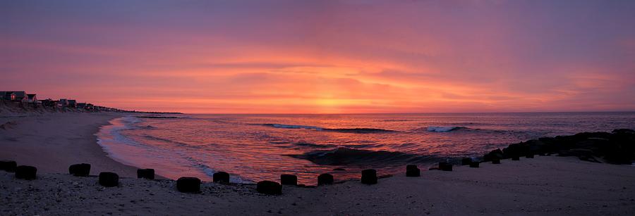 Sunrise Ocean 30 Photograph by Joyce StJames