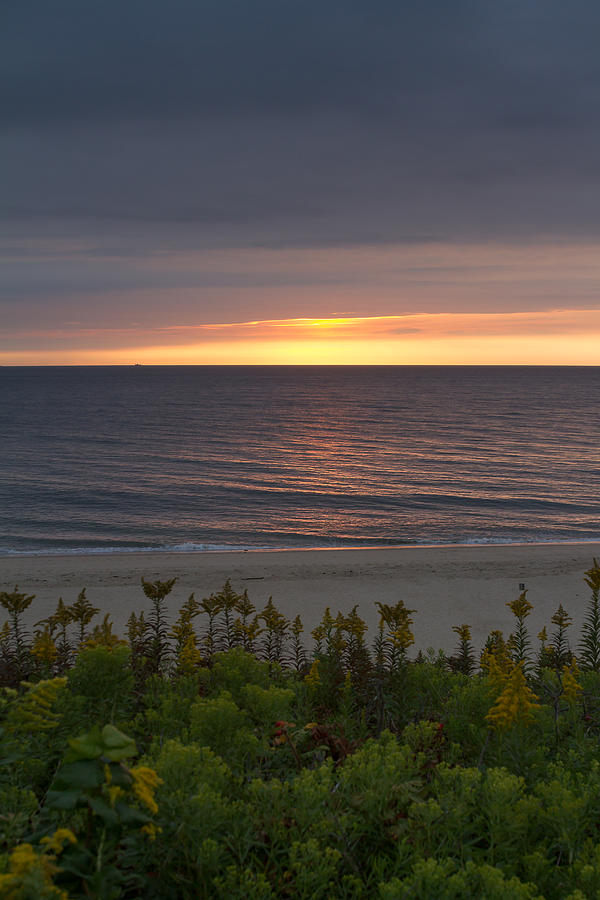 Sunrise on the Cape Photograph by Brian Caldwell