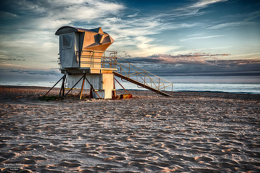 Sunrise on Vero Beach 2 Photograph by Michael White