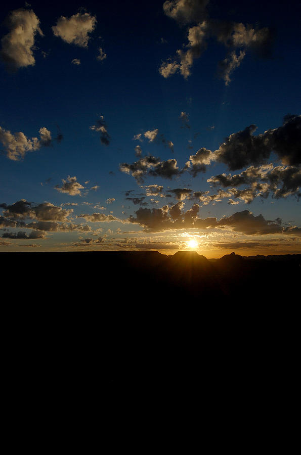 Sunrise over the Grand Canyon 3 Photograph by Tracy Winter