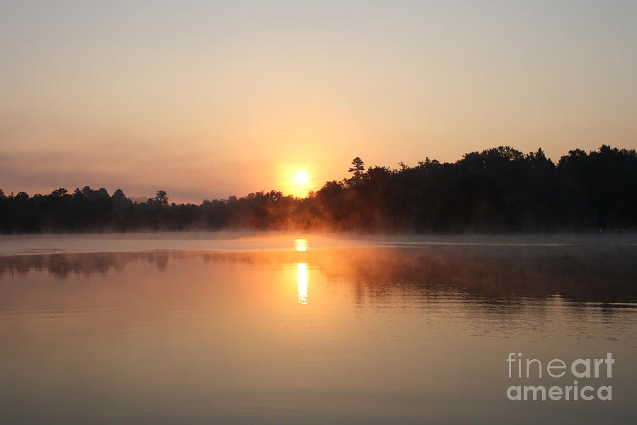 Sunrise Photograph - Sunrise by Steve Knapp