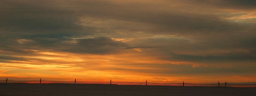Sunset 1013 Photograph by David Dehner