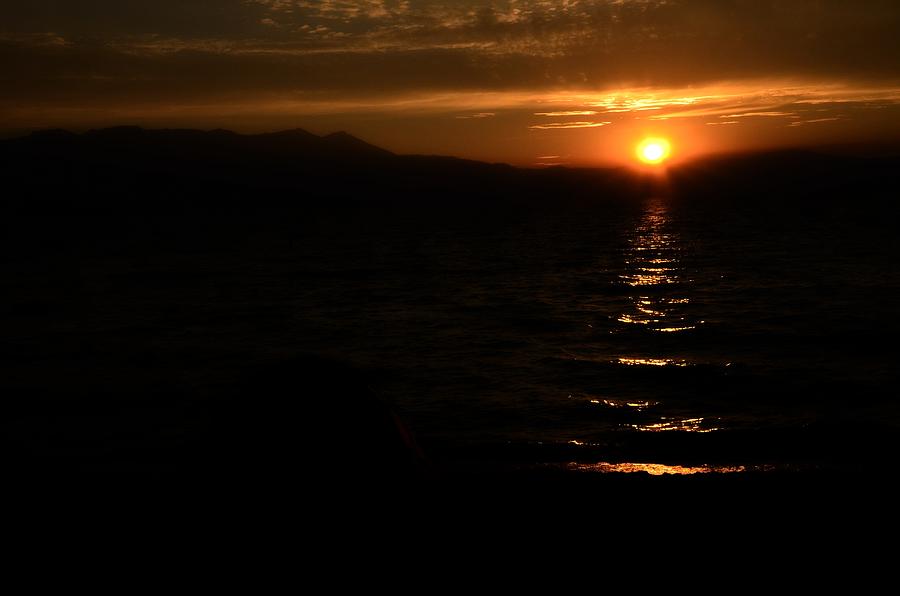 Sunset 12 Photograph by Ricardo Dominguez