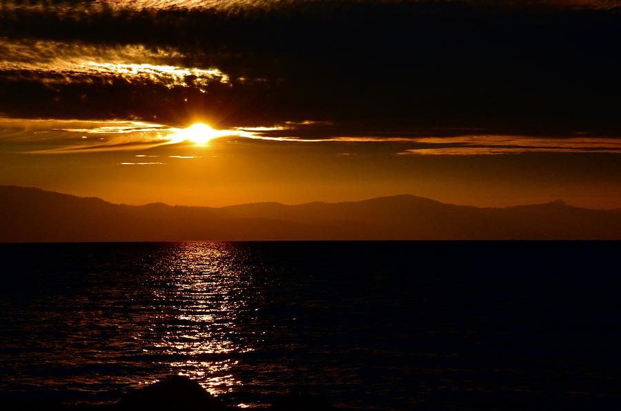 Sunset 2 Photograph by Ricardo Dominguez
