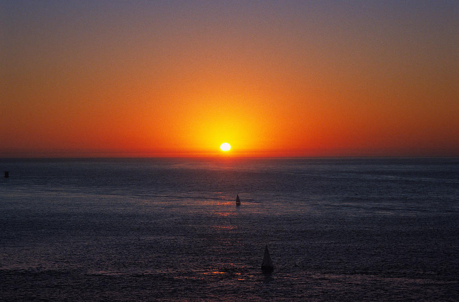 Sunset 3 Photograph by Jeremy Herman