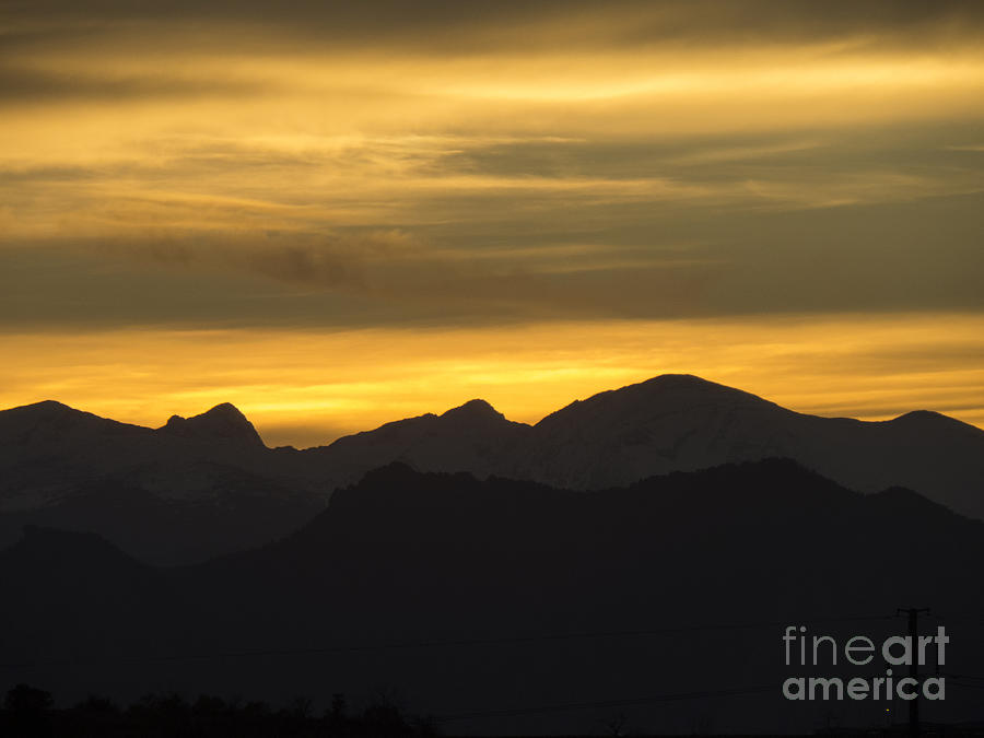 Sunset 518 2 Photograph by Jon Munson II