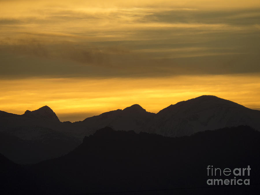 Sunset 518 3 Photograph by Jon Munson II
