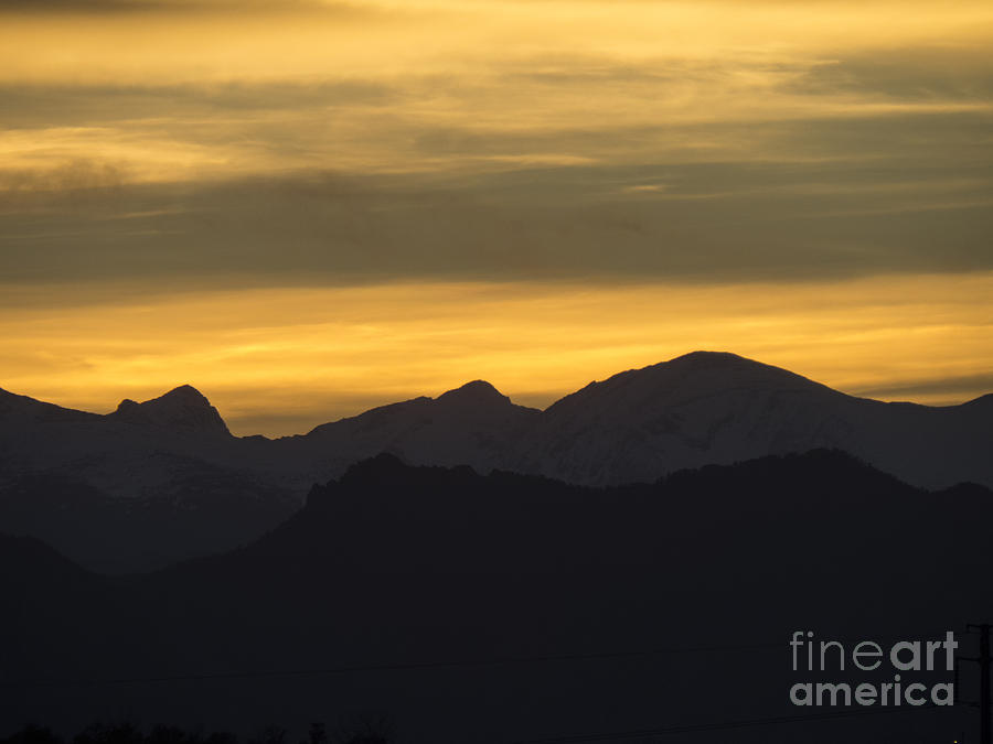 Sunset 518 5 Photograph by Jon Munson II