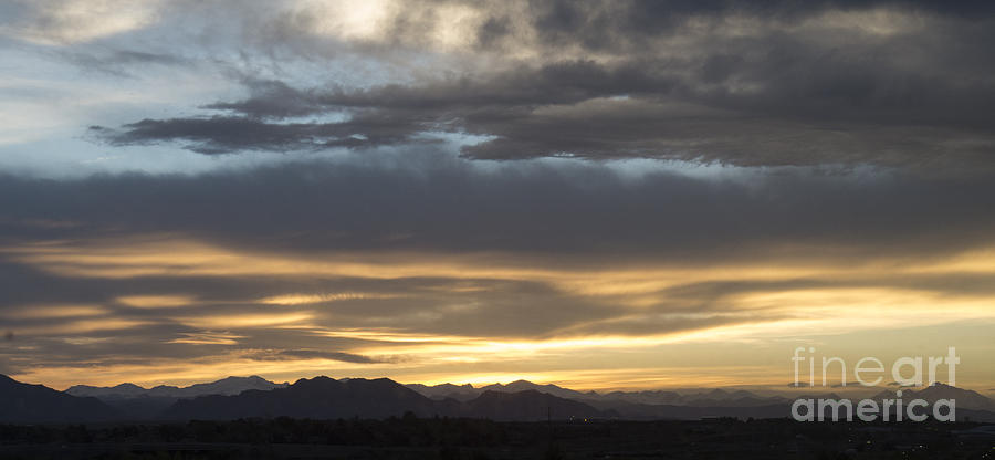 Sunset 518 6 Photograph by Jon Munson II