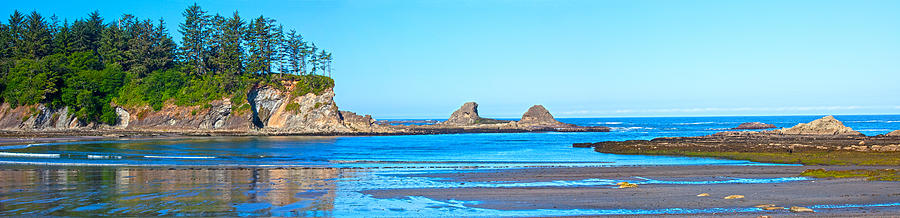 Sunset Beach by Karen Ulvestad Sunset Beach by Karen Ulvestad