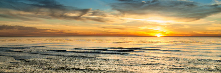 San Diego Photograph - Sunset Cliffs 12 by Josh Whalen