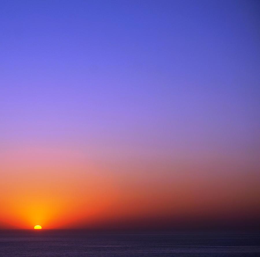 Sunset Colors Photograph - SunSet Colors by Julia Ivanovna Willhite
