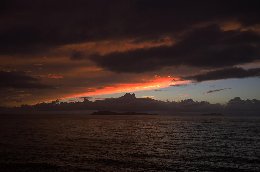 Sunset Photograph by Hugh Smith