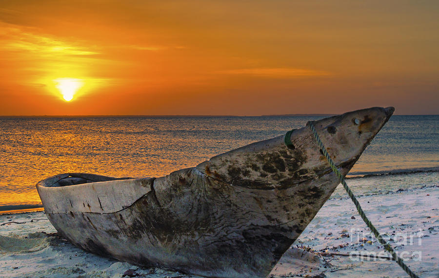 Africa Photograph - Sunset In Zanzibar - Kendwa Beach by Pier Giorgio Mariani Africa Photograph - Sunset In Zanzibar - Kendwa Beach by Pier Giorgio Mariani