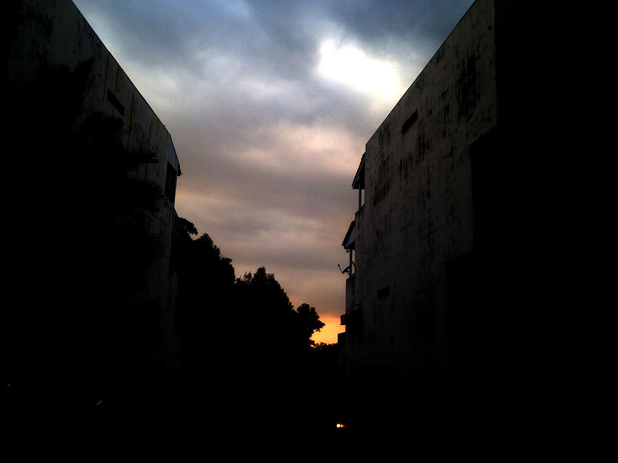 Landscape Photograph - Sunset by Jacques Marque Landscape Photograph - Sunset by Jacques Marque