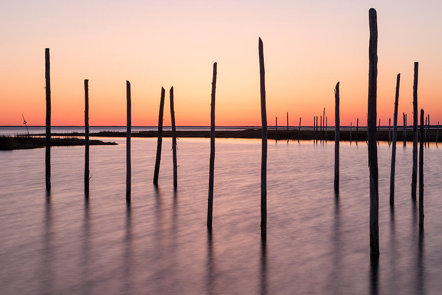 Sunset On The Bay I Photograph by Denise Bush