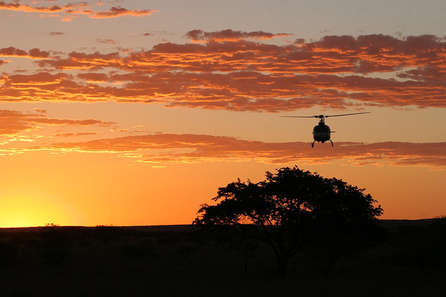 Sunset over Kimberley Photograph by Paul Job