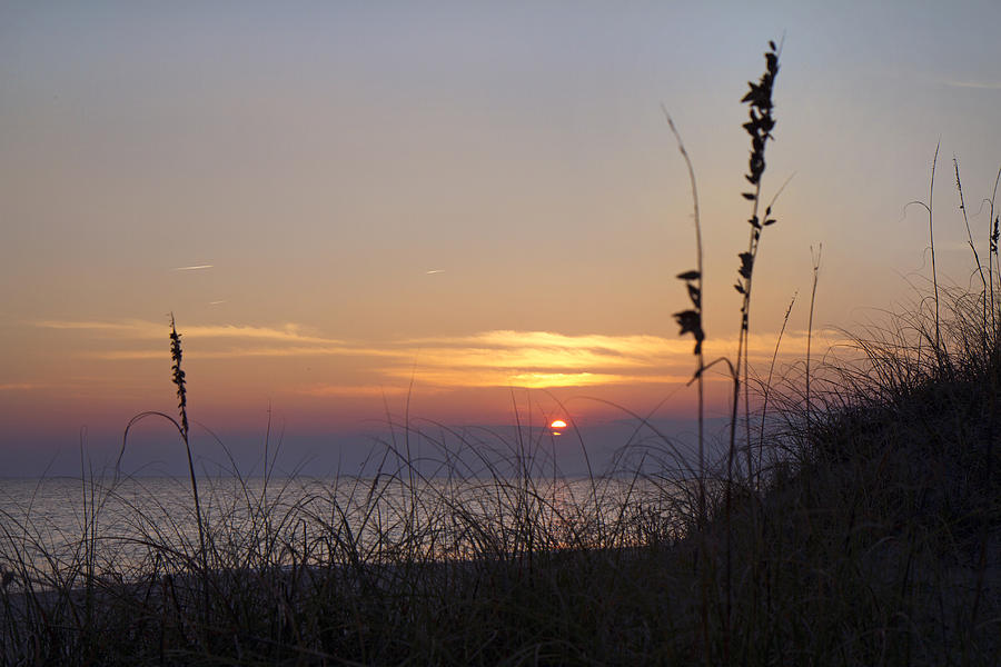 Sunset Photograph - Sunset Paradise by Betsy Knapp