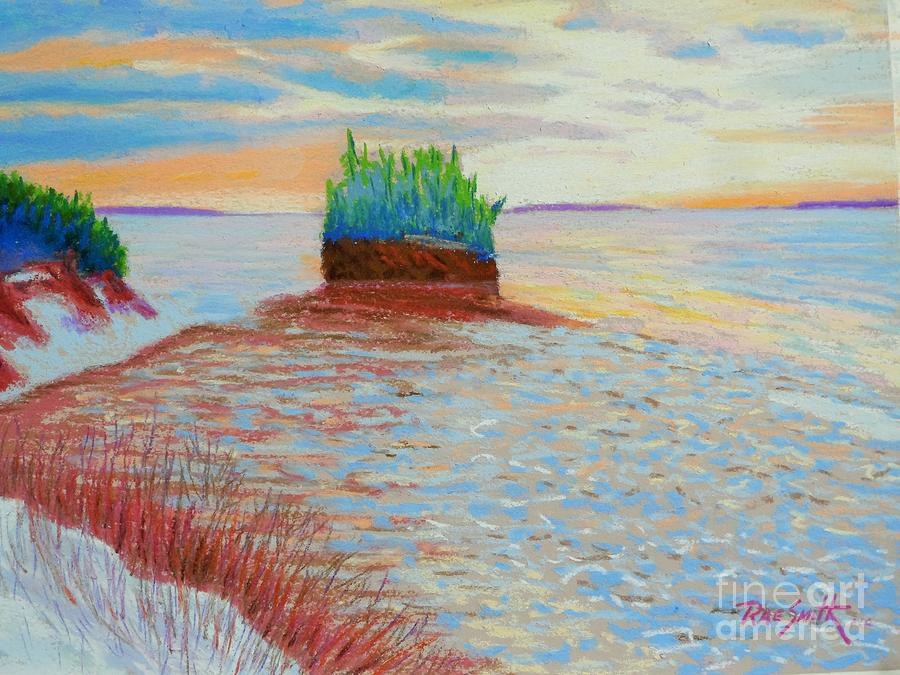 Sunset Pastel by Rae  Smith PSC