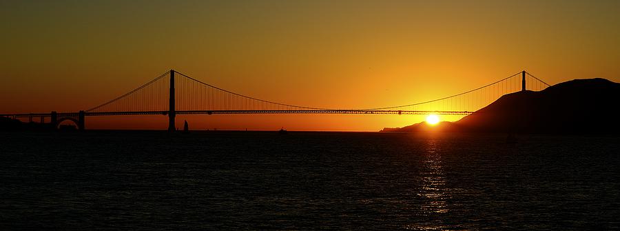 Sunset Silhouette Photograph by Clyn Robinson - Fine Art America