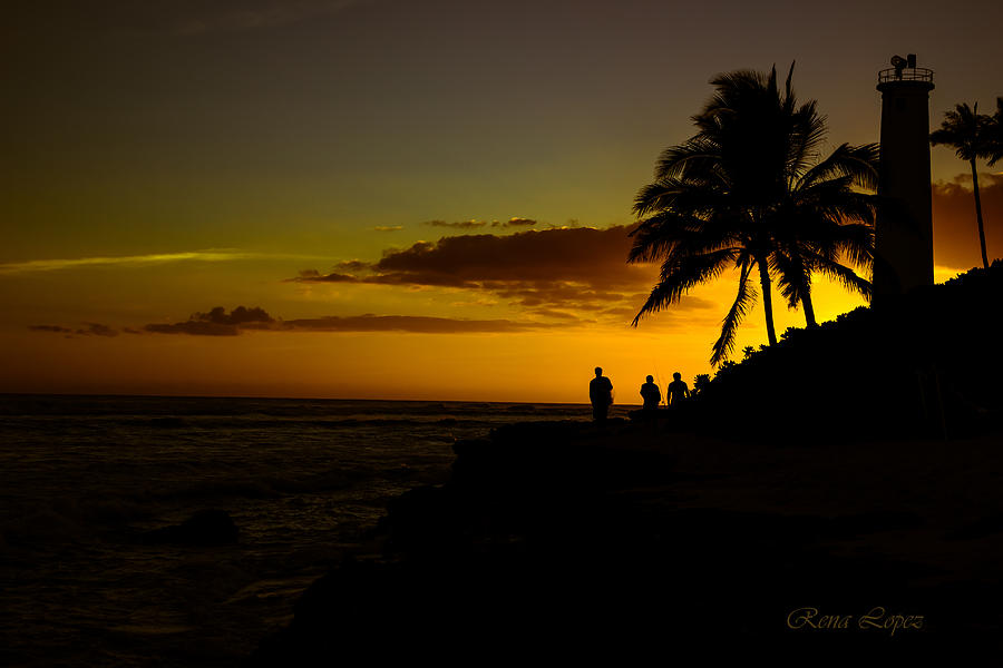 Sunset Therapy 5 Photograph