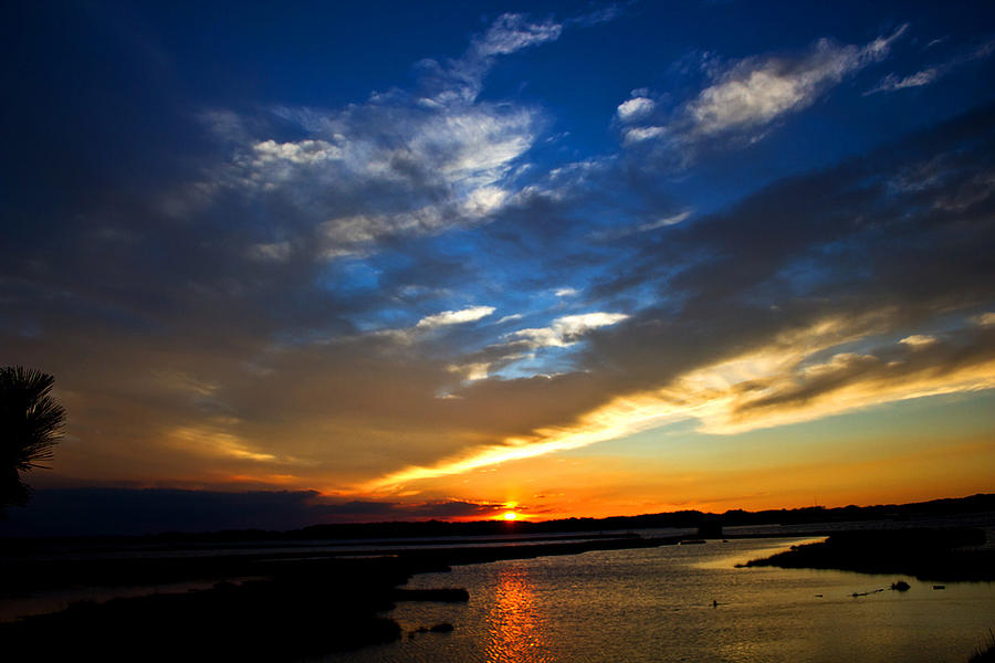 Sunset  Photograph by Tim Buisman