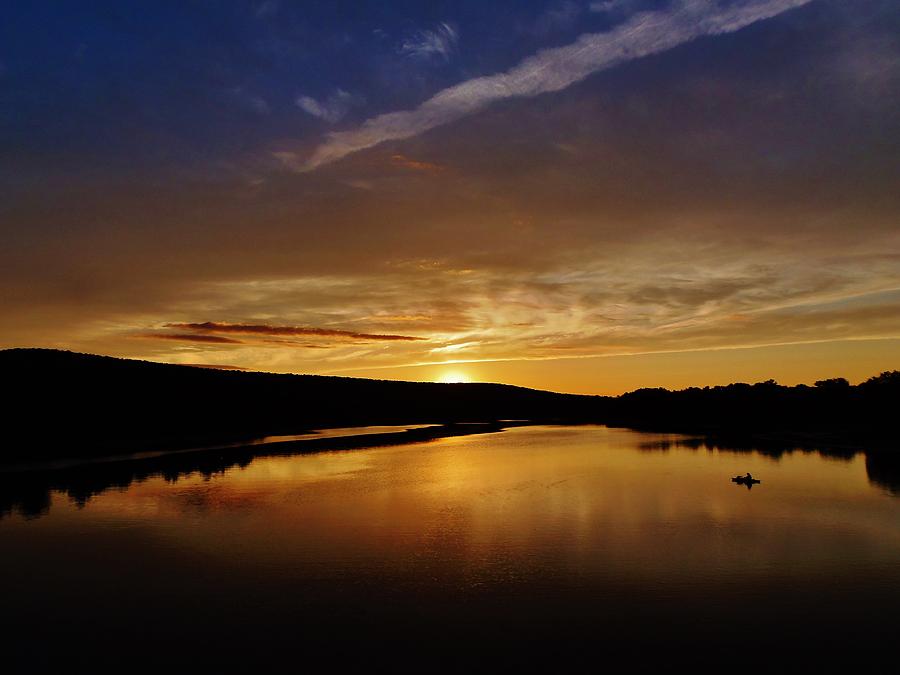 Sunset View Photograph by Greg Kear - Fine Art America