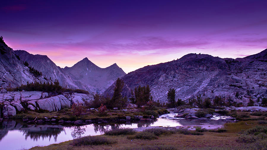 Purple Mountain