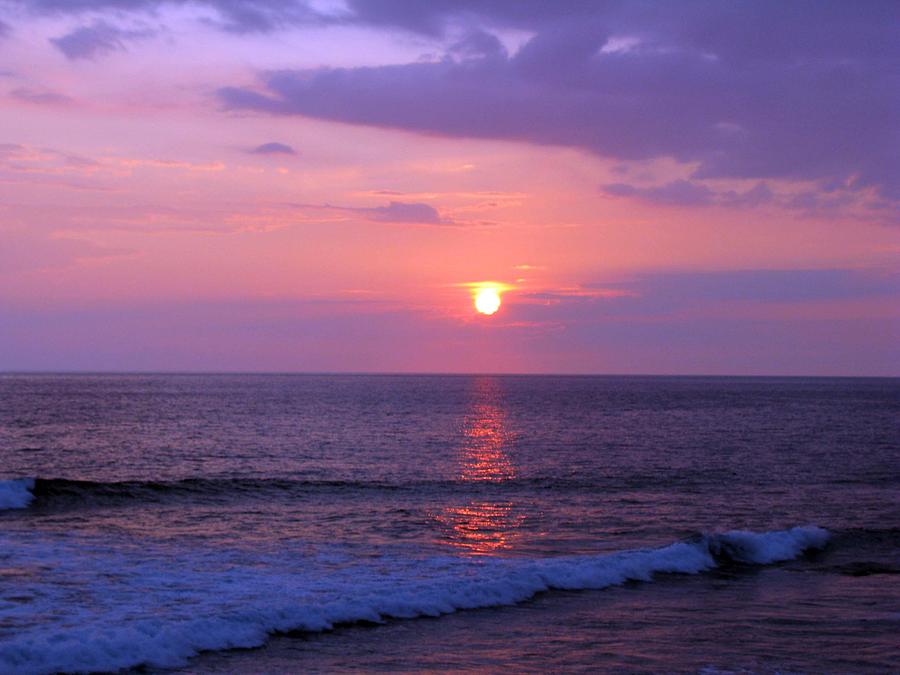 Sunsets On The Water - Hawaii 02 Photograph by Pamela Critchlow