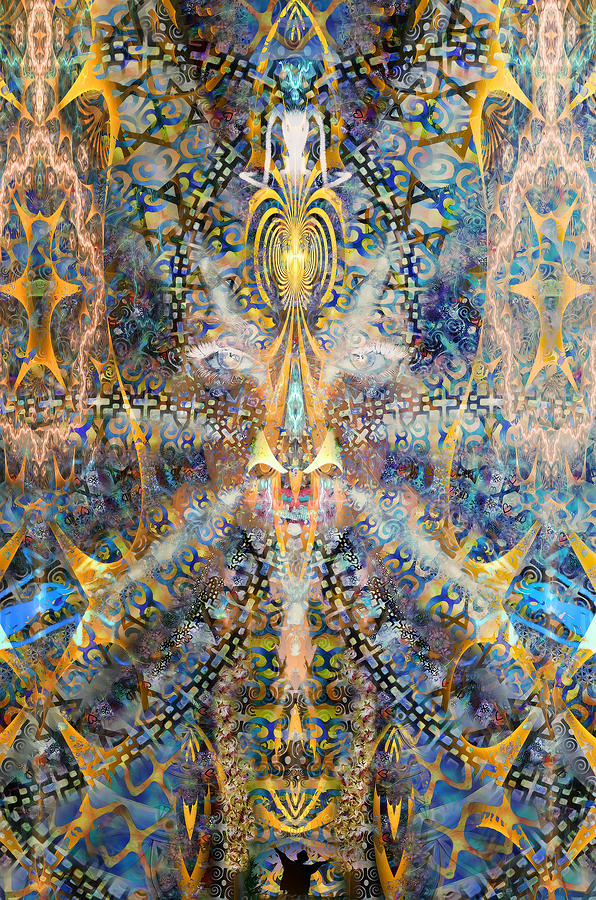 Sunshine's Transcendence Digital Art by D Walton