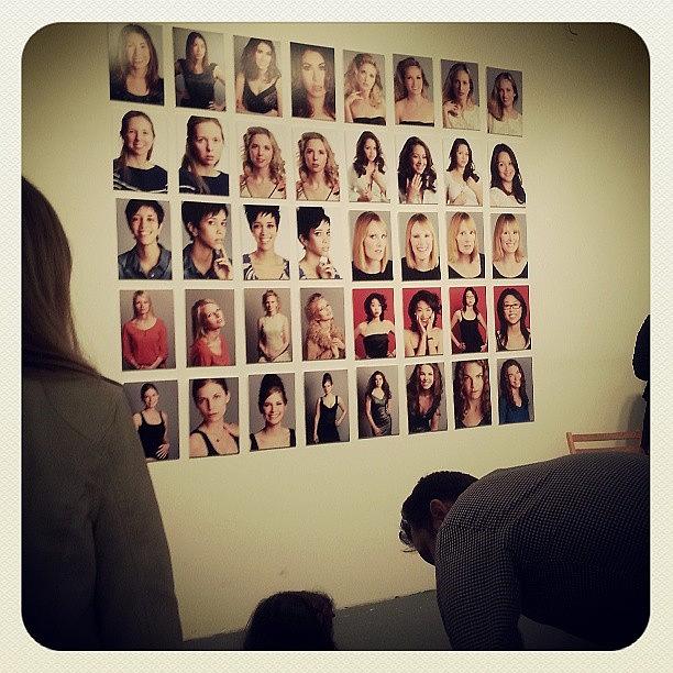 Exhibition Photograph - Super Moms. #licartsopen #lic #art by Arianys Wilson