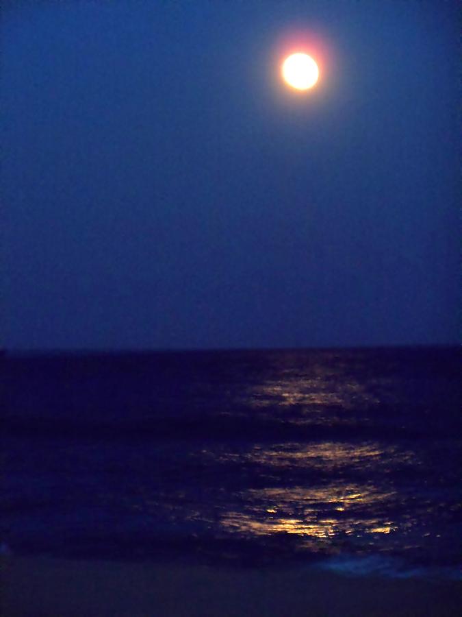 Super Moon Rise Photograph by Anthony Berkman - Fine Art America