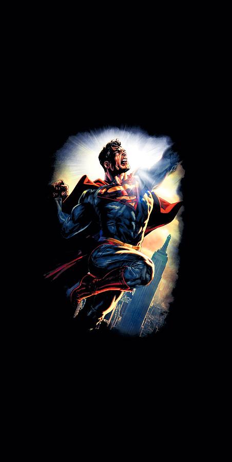 Superman - Ck Superstar Digital Art by Brand A - Fine Art America