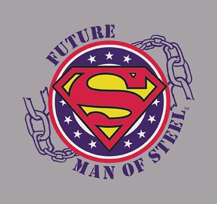 Man Of Steel Digital Art - Superman - Future Man Of Steel by Brand A