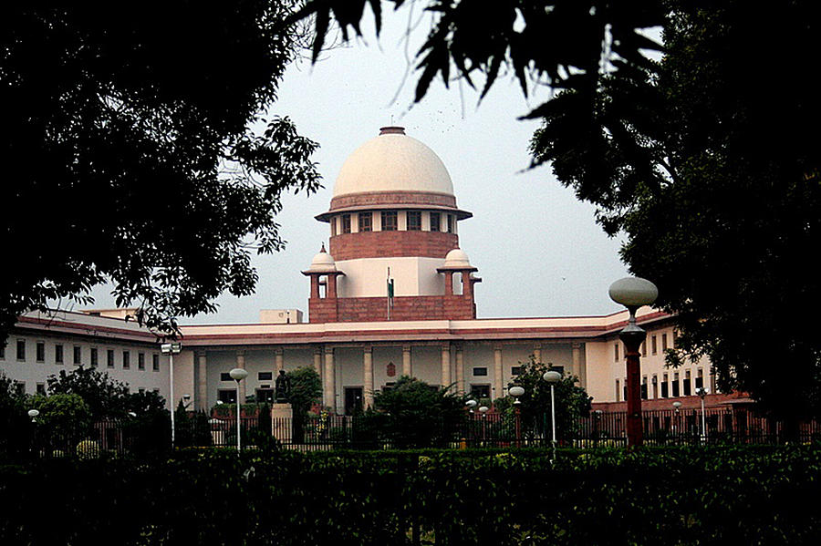 Supreme Court of India Photograph by Ramesh Lalwani