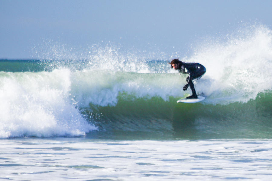 Surf Series 13 Photograph