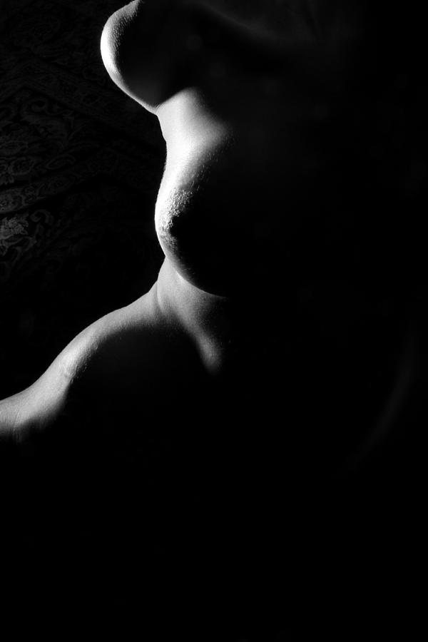Nude Photograph - Surface of Venus III by Joe Kozlowski