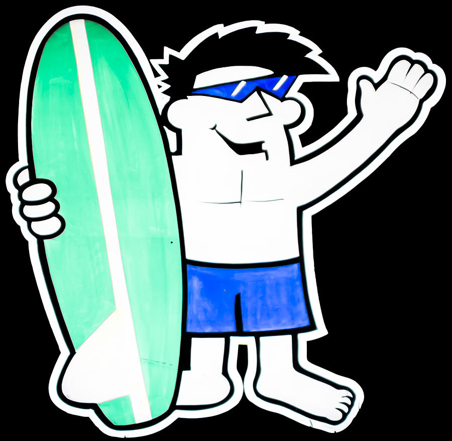 The Greatest Guy Surfers Surf Like Girls