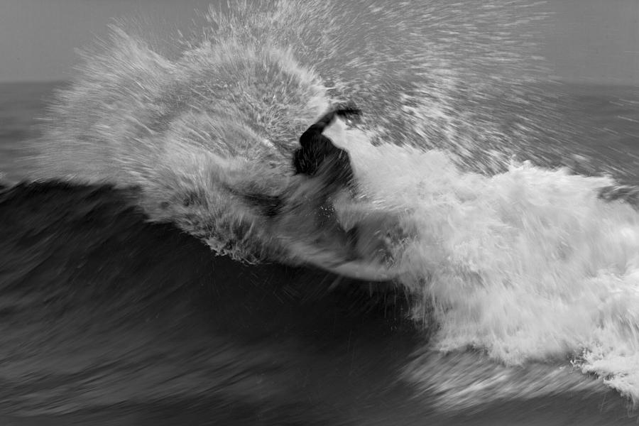 Surfer Twist  MG8789 Photograph by David Orias