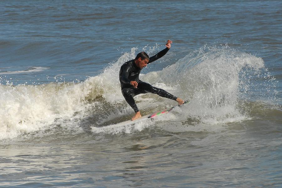 Surfing 436 Photograph by Joyce StJames