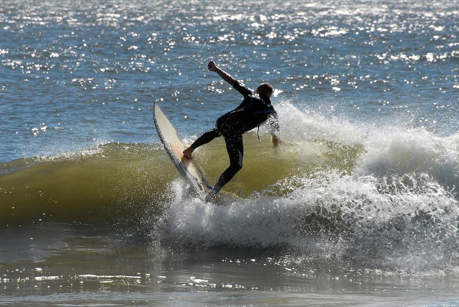 Surfing 442 Photograph by Joyce StJames