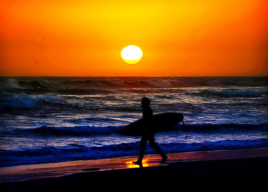 Surfs up Photograph by Camille Lopez